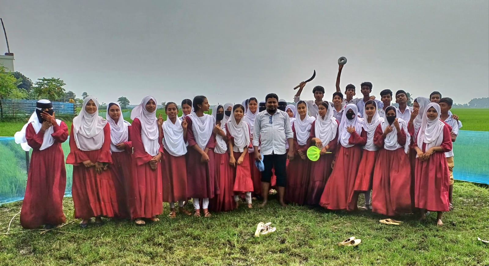 কৃষি শিক্ষা ব্যবহারিক